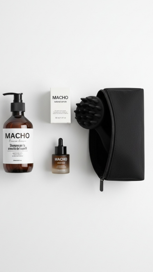 Kit Crescita quotidiana - per Uomini